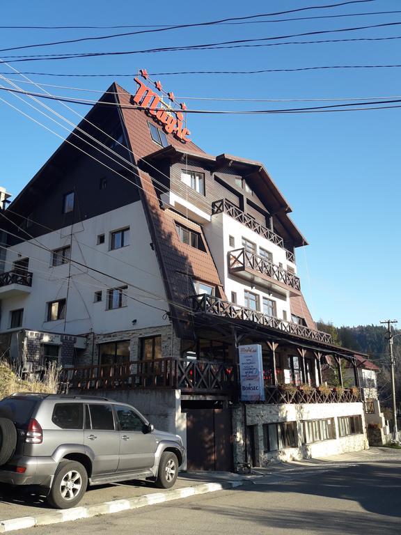Hotel Magic Club Buşteni Exterior foto