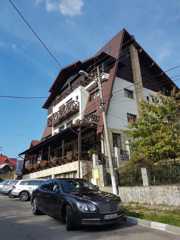 Hotel Magic Club Buşteni Exterior foto